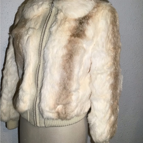 Creation by Michelle expert furrier fur jacket size medium - Picture 10 of 14